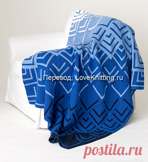 ОРИГИНАЛЬНЫЙ ПЛЕД