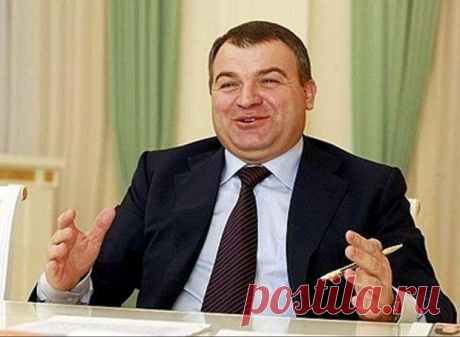 Кто несет ответственность за Сердюкова / Закон и Порядок