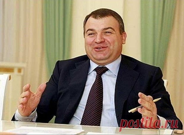 Кто несет ответственность за Сердюкова / Закон и Порядок