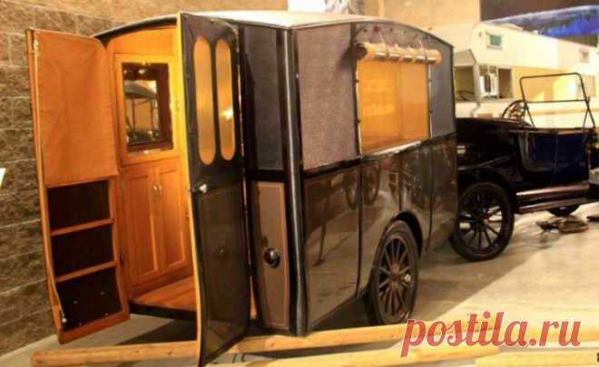 100 редких ретро-фотографий