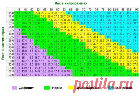 Хозяюшка. Кушать подано! - Рассчитываем калории
