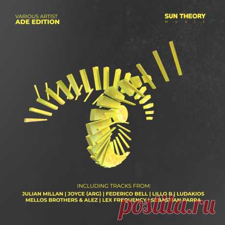 VA - Ade Compilation 2024 STY011 » MinimalFreaks.co