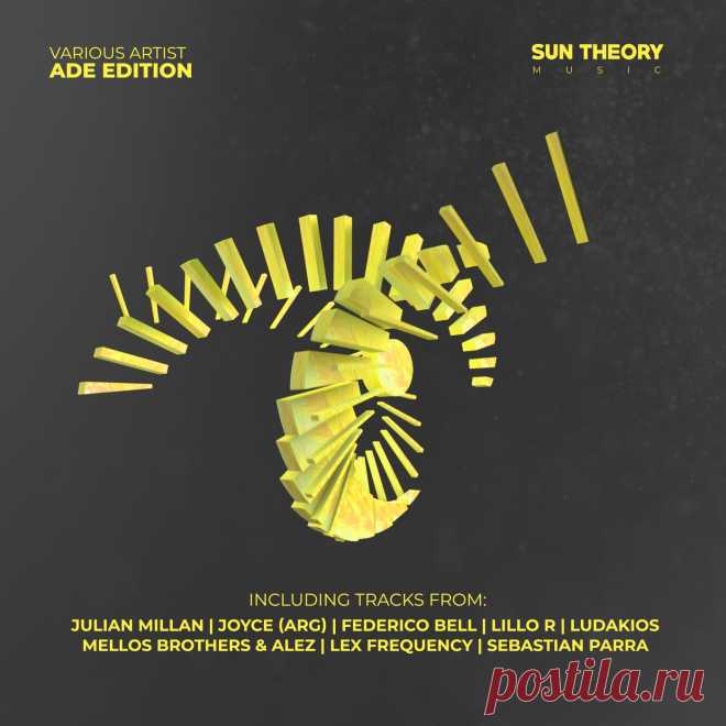 VA - Ade Compilation 2024 STY011 » MinimalFreaks.co