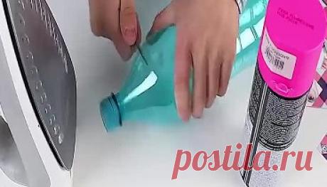 Вот это очумелые ручки!!!! я в шоке! никогда бы не догадалась так сделать