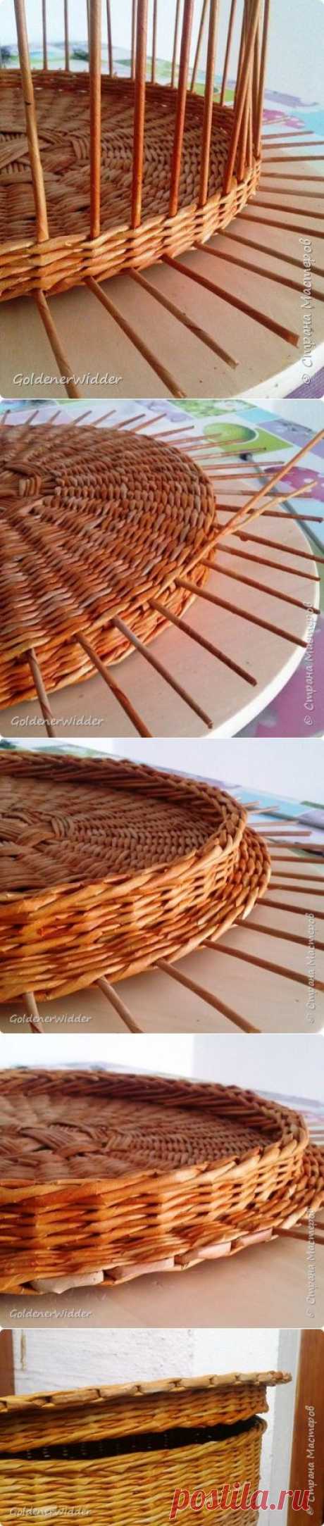 Внутренний бортик у крышки | Страна Мастеров