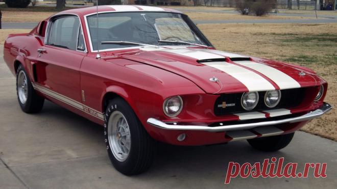 1967 Шелби GT350 Фастбэк 289/306 л. с., 4-ступенчатая | Лот S109.1 | Канзас-Сити 2013 | Карманный Путеводитель Аукционов