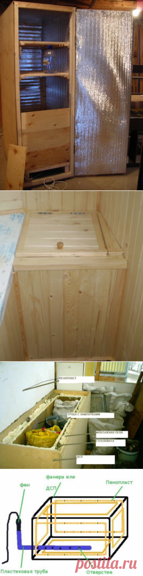 Как хранить картошку на балконе: как сделать своими руками ящик для хранения - видео-инструкция, фото