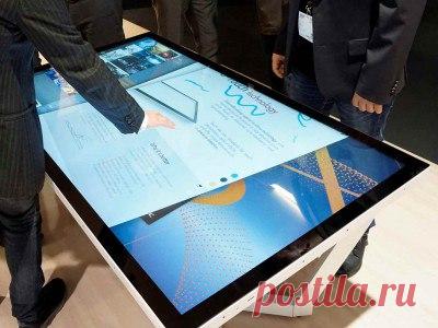 NEC привозит в Россию 55- и 65-дюймовые сенсорные столы Компания NEC Display Solutions Europe представила линейку 55- и 65-дюймовых сенсорных дисплеев с разрешением Ultra HD. Модели MultiSync X551UHD и X651UHD-2 InGlass можно использовать как сенсорные столы, что позволяет использовать их в сфере развлечений, образования, а также для совместной работы при решении любых задач. Компании могут использовать такие дисплеи для экономии времени и повышения эффективности рабочего процесса при…