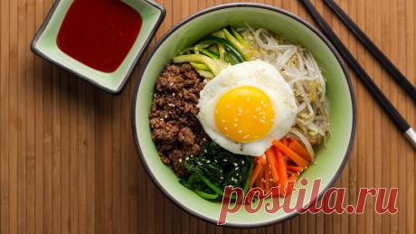 Корейская кухня ДОМА: 3 простых рецепта, которые легко повторить! | Дмитрий Минин I ЛЕГКАЯ Корея | Дзен