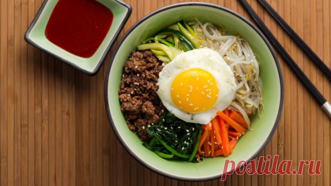 Корейская кухня ДОМА: 3 простых рецепта, которые легко повторить! | Дмитрий Минин I ЛЕГКАЯ Корея | Дзен