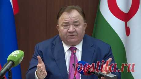 Глава Ингушетии после ЧП на посту ДПС призвал ограждать молодежь от &quot;воздействия зла&quot;. Глава Ингушетии Махмуд-Али Калиматов сообщил, что правоохранительные органы расследуют обстоятельства нападения на сотрудника полиции в республике. Он призвал в своем Telegram-канале жителей активно участвовать в воспитании молодежи и ...