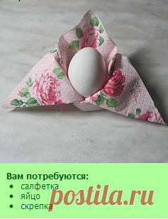 Готовимся к пасхе (идеи из интернета) - Интересные идеи для вдохновения
