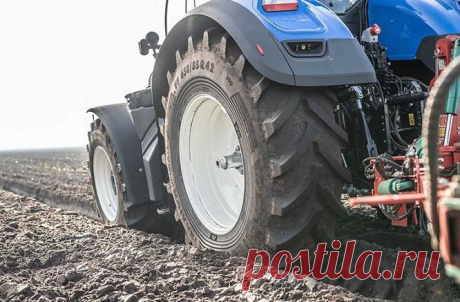 Vredestein выпустила премиальные сельхозшины Traxion Optimall — Kovsh.dp.ua