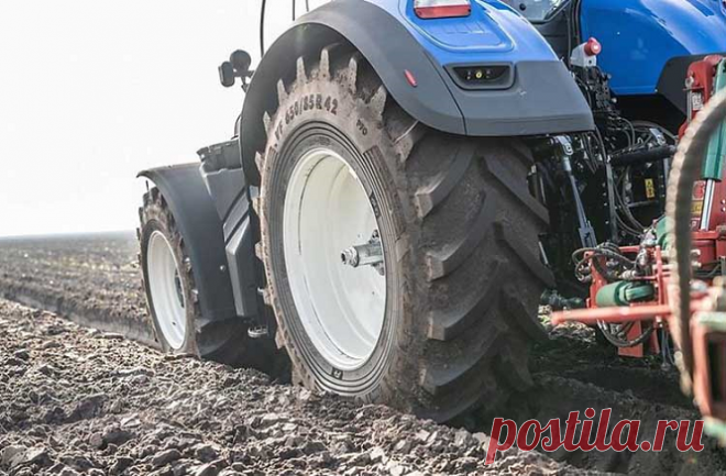 Vredestein выпустила премиальные сельхозшины Traxion Optimall — Kovsh.dp.ua