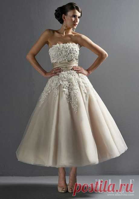 dresses wear birthday party Picture - More Detailed Picture about Wedding dress short wedding dress fashion quality lace bride wedding short wedding dress customize Picture in from dreamy_day wedding dress store.