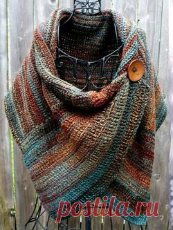 3/4 Sleeve Casual Shift Scarf – HomeGaden