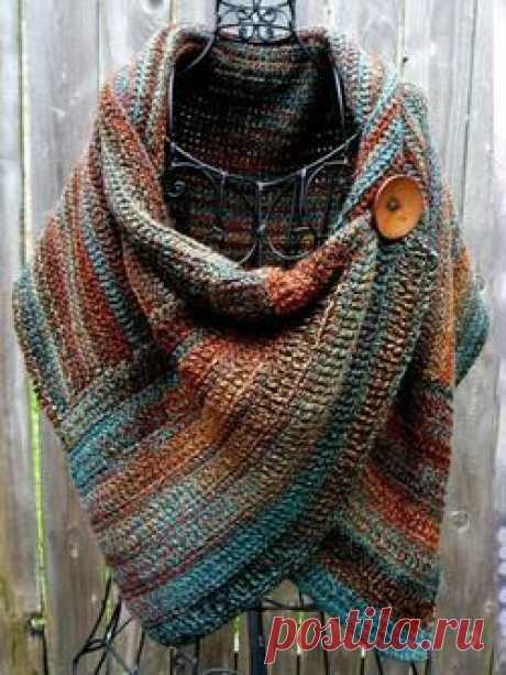 3/4 Sleeve Casual Shift Scarf – HomeGaden