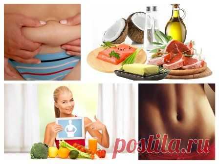 Диета чтобы похудел живот - dieta.wiki - энциклопедия диет