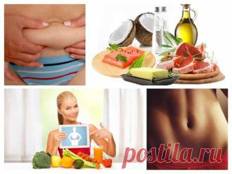 Диета чтобы похудел живот - dieta.wiki - энциклопедия диет