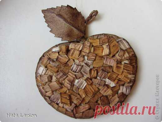 Яблоко-магнит | Страна Мастеров