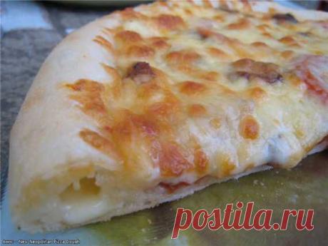 Тесто для пиццы неаполитанское (Neo-Neopolitan Pizza Dough) "холодным способом" - ХЛЕБОПЕЧКА.РУ - рецепты, отзывы, инструкции