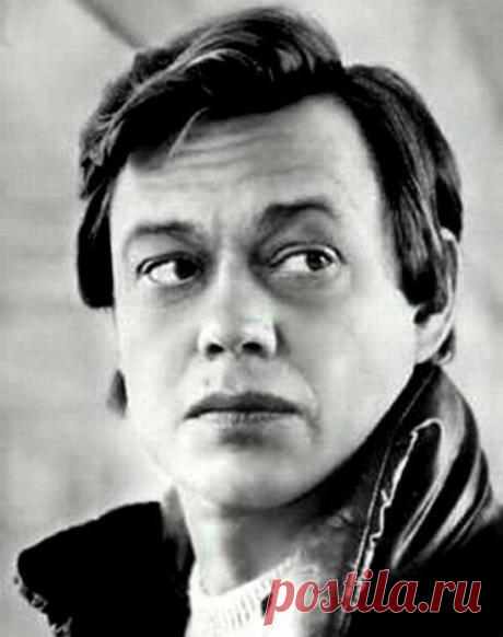 Николай Караченцов — «Всюду бегут дороги» — NashTeatr.com