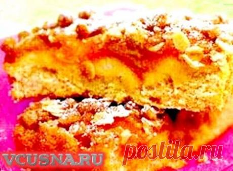 ВКУСНОЕ ПЕСОЧНОЕ ТЕСТО.