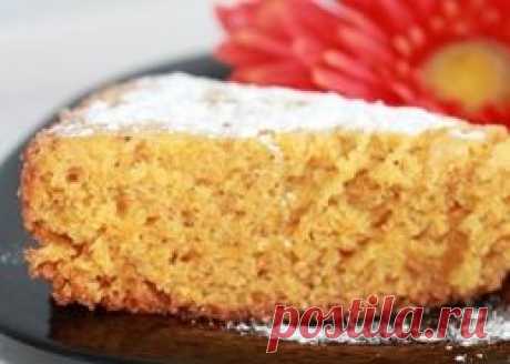 Простая выпечка в мультиварке