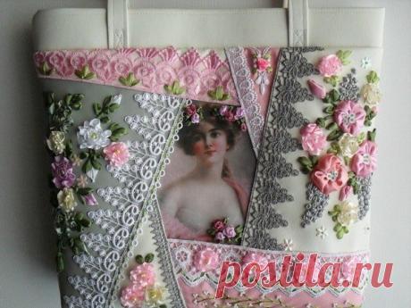 «Сумка с дамой» — карточка пользователя tihon4eva в Яндекс.Коллекциях