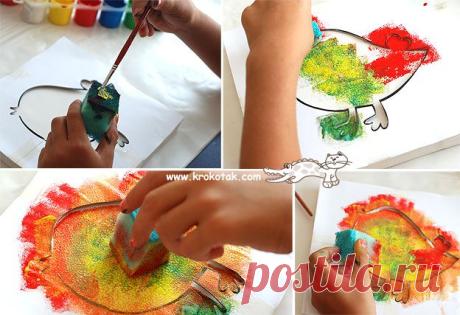 DIY Kids’ Room PICTURES | krokotak