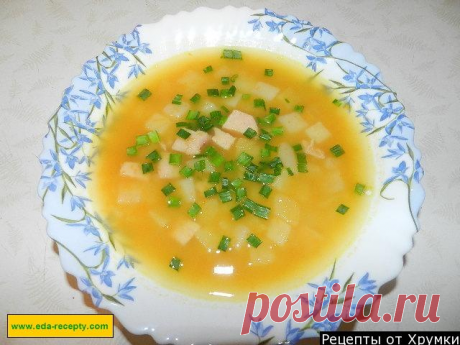 Каждый день новые рецепты