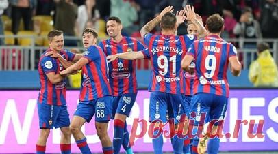 Николич: костяк у ЦСКА очень хороший, и нужно точечное усиление. Главный тренер ЦСКА Марко Николич высказался о составе армейского клуба. Читать далее