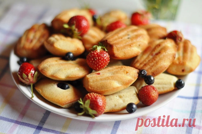 Ищете рецепт вкусного печенья? Наша подборка вам поможет!