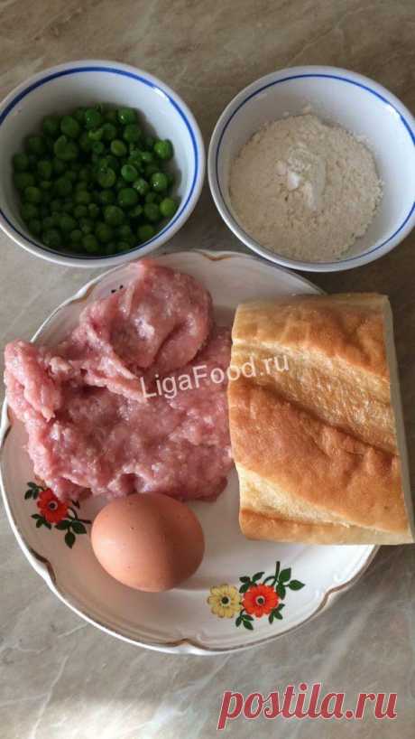 Куриные котлетки в хлебной обсыпке