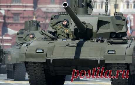 5 самых мощных танков в мире, которые есть на вооружении многих стран - Hi-News.ru