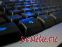 Зачем нужна кнопка Windows