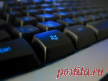 Зачем нужна кнопка Windows