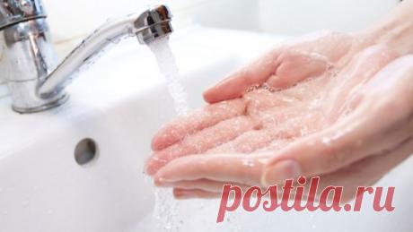 При мытье рук холодная вода убивает бактерии так же, как и горячая – ученые: Live-mind