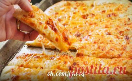 ЗАПЕЧЕННАЯ ЦВЕТНАЯ КАПУСТА С СЫРОМ.