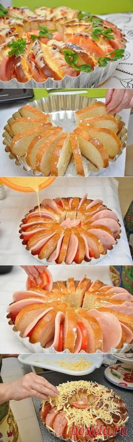 Яичный коблер - восхитительный завтрак для всей семьи