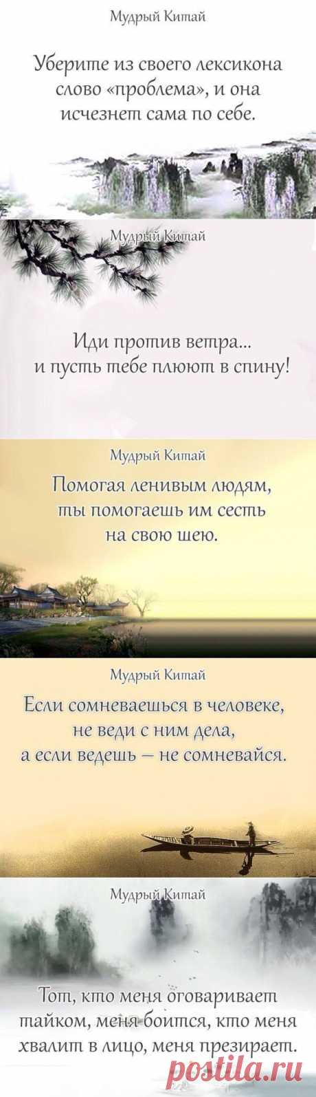 Мудрые изречения, помогающие в жизни |
