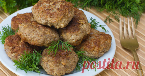 Вкусные домашние котлеты: 5 рецептов для всей семьи
