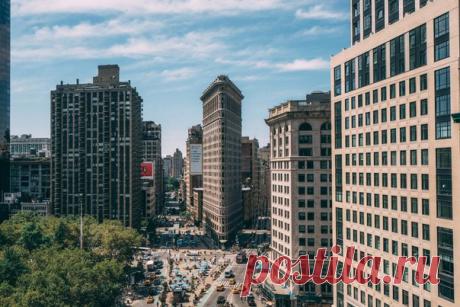 Город Нью-Йорк #США@discoverygroup