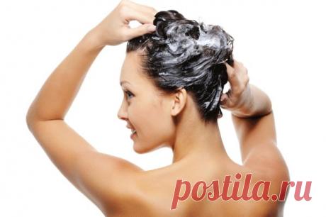 Чудесный бальзам для волос.