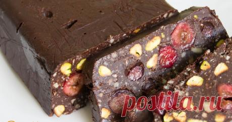 Холодный пирог Холодный пирог