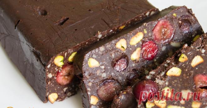 Холодный пирог Холодный пирог