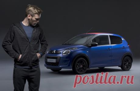 хэтчбек Citroen C1 2018 - цена, фото, технические характеристики, авто новинки 2018-2019 года
