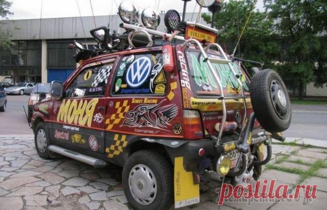 7 аксессуаров для автомобиля, которые в действительности не стоят потраченных средств Современный автомобильный рынок буквально завален всевозможным аксессуарами разной степени полезности. Значительная часть подобных вещей на данный момент является абсолютно неактуальной или вовсе откр...