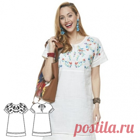 Выкройка платья женского р.34-48eur
-------------
Ставьте лайки и сохраняйте себе.
Буду очень благодарна за комментарии.
Нажмите на колокольчик
#выкройки #мастер_класс #шитье #для_женщин #платье