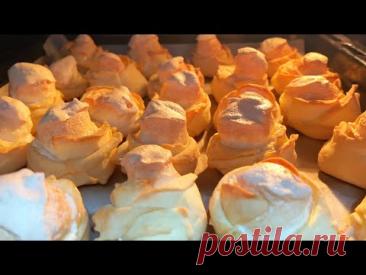 Гости отказались от Торта когда увидели Это Печенье!Как Же Вкусно!Тает Во рту!Просто и очень вкусно!